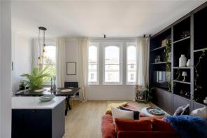 Flat 4, 90, Ladbroke Grove, London W11 2HE