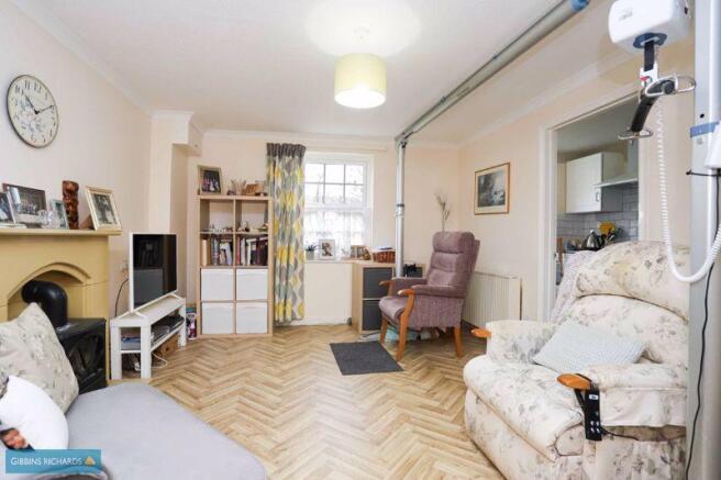 sitting room