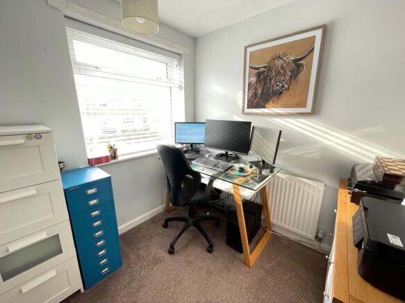 BEDROOM THREE