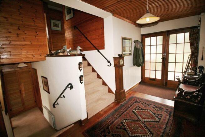 Stairs