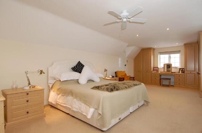 Master Suite