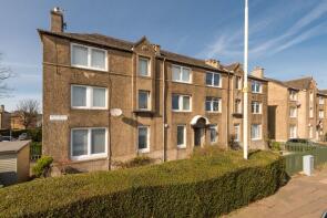 Flat 6, 13, Hutchison Cottages, Slateford, Edinburgh EH14 1PX