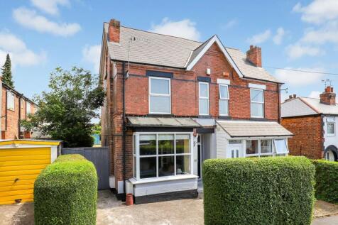 Whittingham Road, Nottingham, NG3