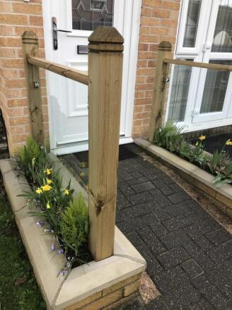 Front door :-