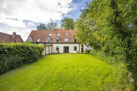 Shimpling, Bury St Edmunds, Suffolk