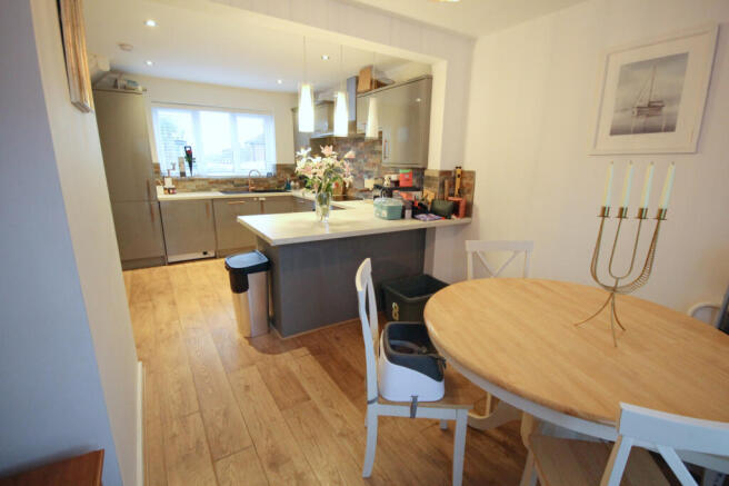 Kitchen/Dining Room
