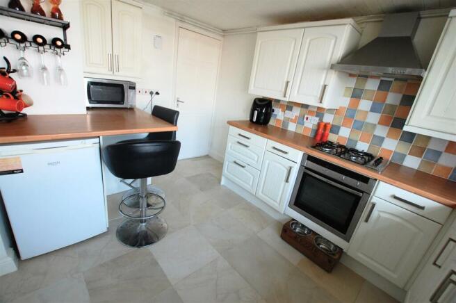 Refitted Kitchen
