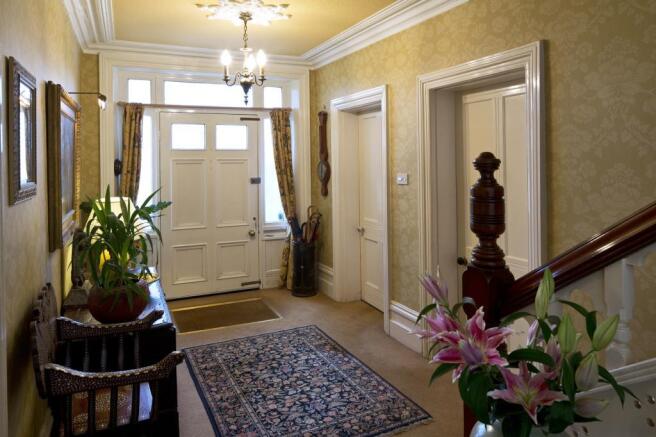 Reception Hall