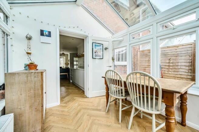 Benenden Green, Alresford, Hampshire, SO24 photo 4