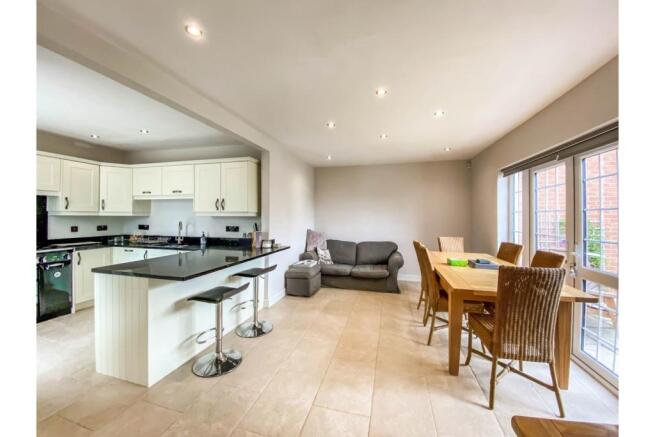 Living Kitchen