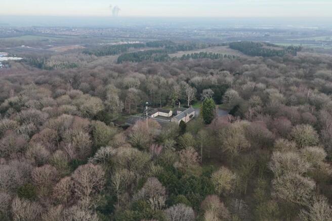 The Wood House, Broomhouse Lane, Edlington, Doncaster, South Yorkshire, DN12 1EP