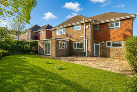 Wolstonbury Close, Hurstpierpoint