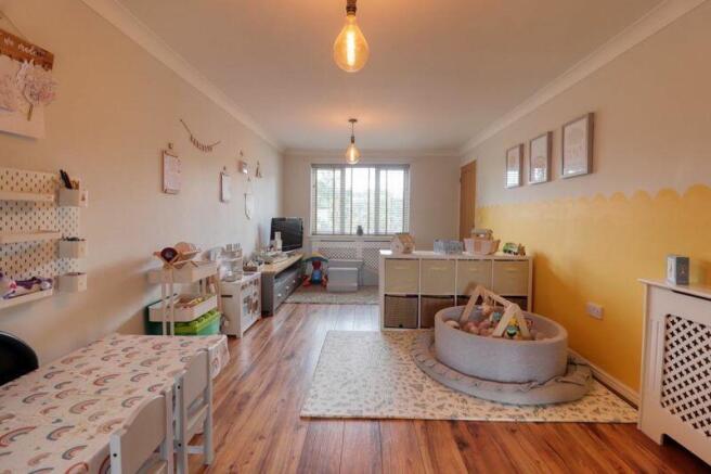 Play Room/Reception Room