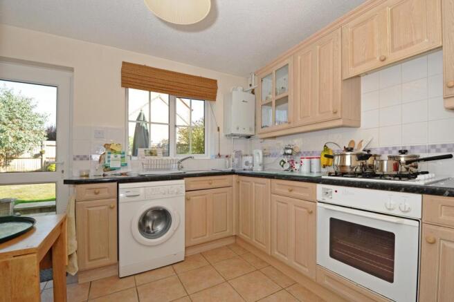 Kitchen / Breakfast Room