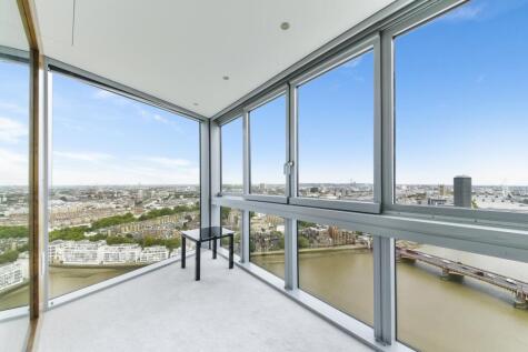 The Tower, St Georges Wharf, Vauxhall, London, SW8