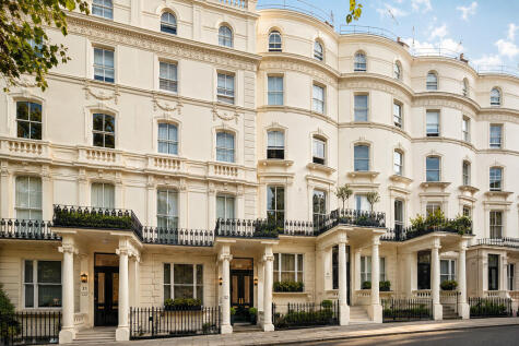Leinster Square, City Of Westminster, London