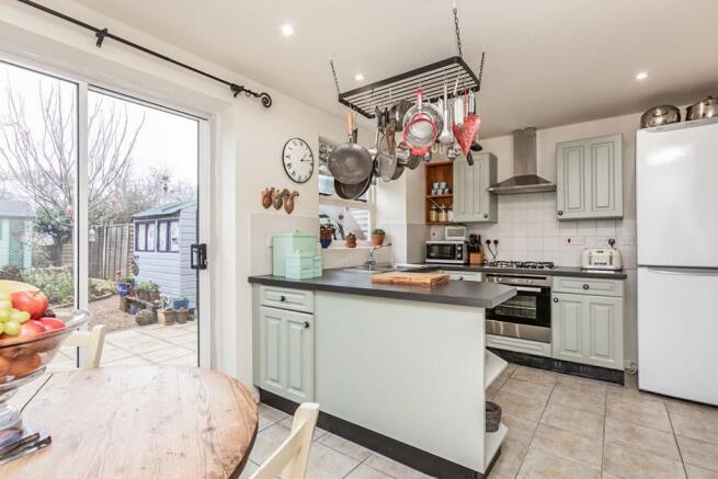 Kitchen Dining Room
