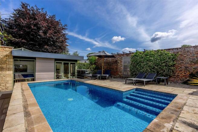 Heated Pool