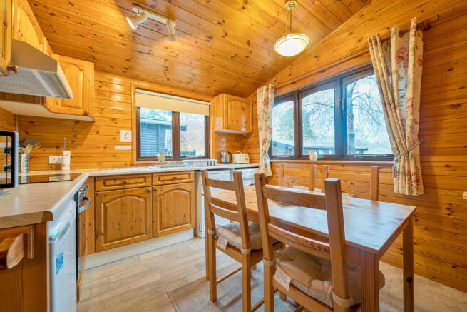 Open Plan Living ...