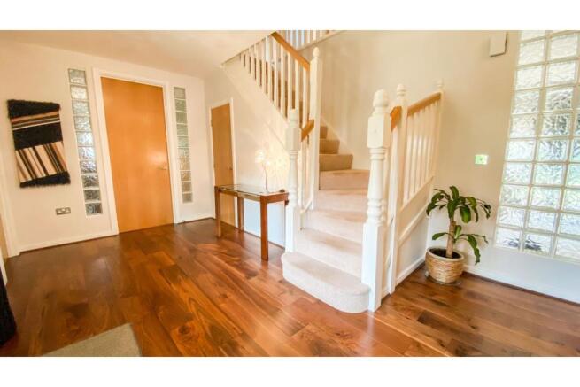 Entrance Hallway