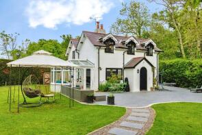 Bartley Cottage, Ringwood Road, Southampton SO40 7LD