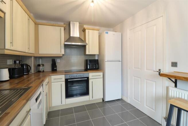 Superb Dining Kitchen