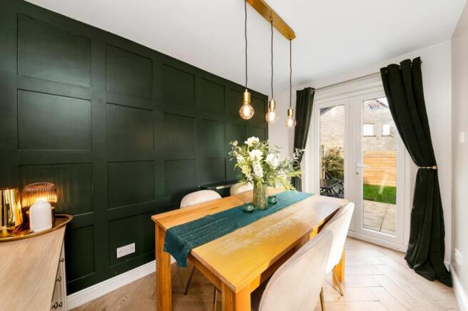 DINING KITCHEN