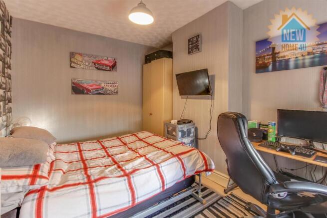 BEDROOM TWO: