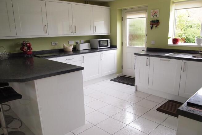 Breakfast Kitchen