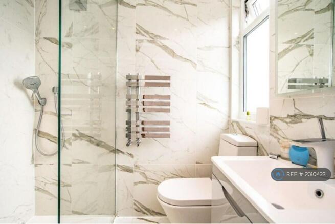 Ensuite Bathroom
