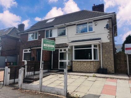 Stancliffe Road, Manchester