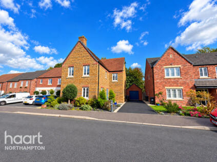 Nightingale Drive, Northampton