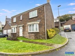 1, Hawkins Walk, Okehampton EX20 1DF