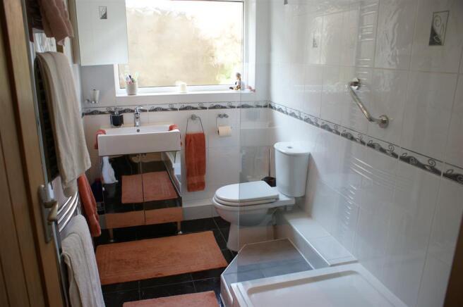House shower room