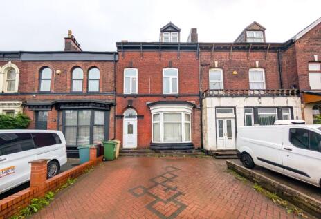 Bolton Road, Farnworth, Bolton, BL4