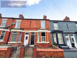 26, Spenser Avenue, Rock Ferry CH42 2DN