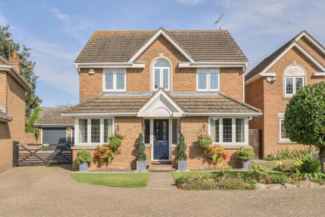 Barnfield Close, Greenhithe, Kent
