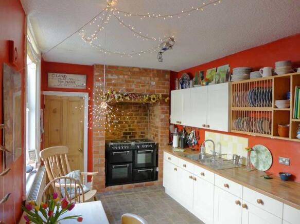 Dining Kitchen