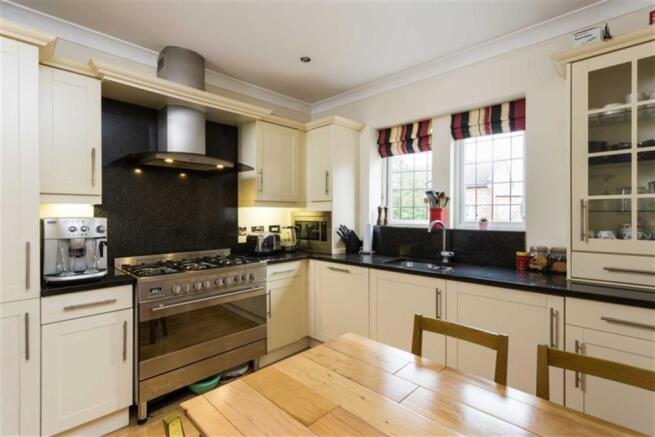 Breakfast Kitchen