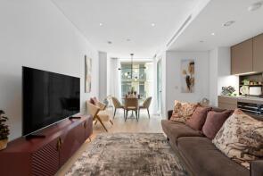Apartment 6, 6 Coda Residences, York Place, London SW11 3JD