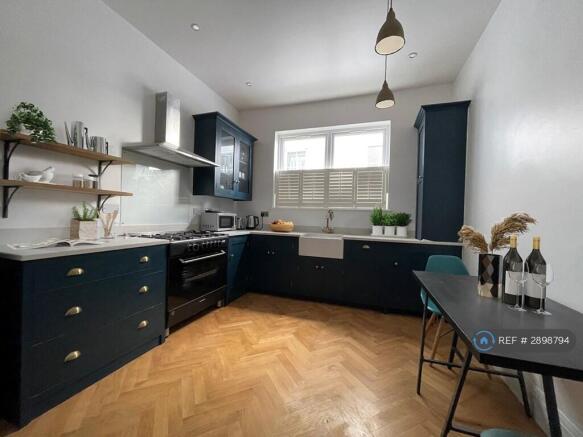 Kitchen Diner