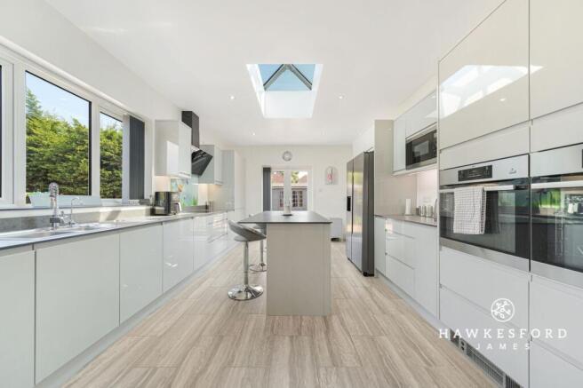 Grovehurst Road, Iwade - Kitchen
