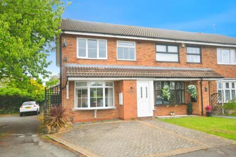 Denegate Close, Walmley Ash