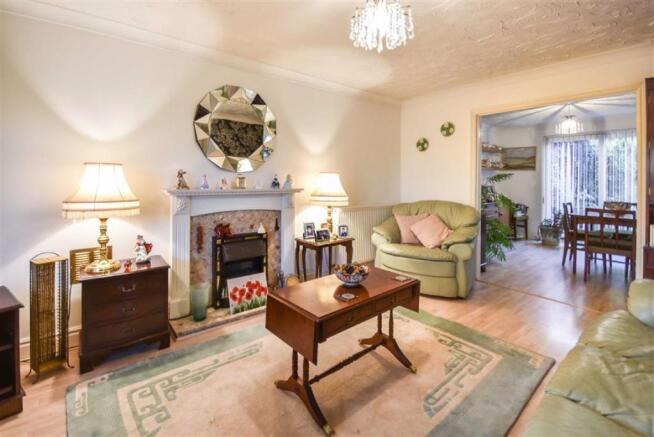 SITTING ROOM