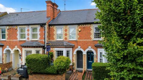 Waverley Road, Reading, Berkshire, RG30