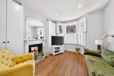 Ingelow Road, London, SW8