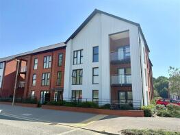 3, Hawfinch House, Whiteley Way, Fareham PO15 7QJ