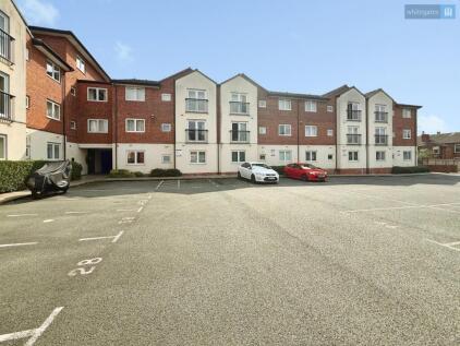 Delamere Court, St. Marys Street, Crewe, Cheshire, CW1