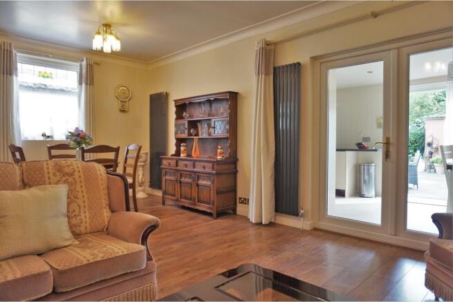 Living / Dining Room