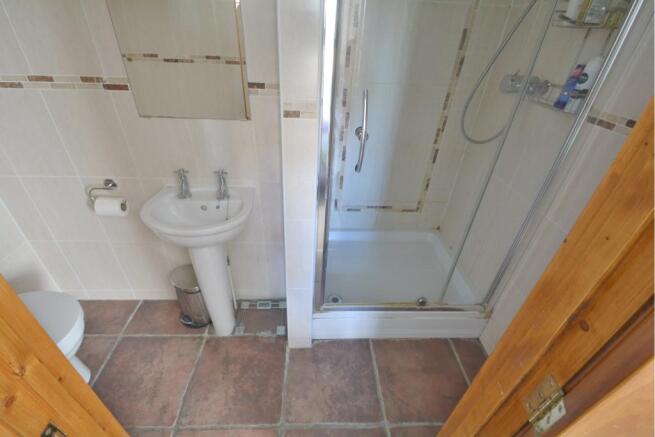 En-suite Shower Room